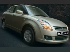 സ്വിഫ്റ്റ് ഡിസൈറിന് തീപിടിച്ചു