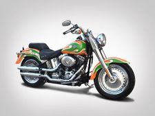 ഹര്‍ലിക്ക് പുതിയ മ്യൂസിക് സിസ്റ്റം