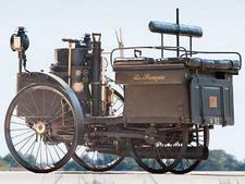 ലോകത്തിലെ ആദ്യത്തെ റേസിംഗ് കാര്‍ ലേലത്തിന്