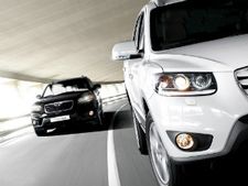 സാന്‍റ ഫെ ഓട്ടോമാറ്റിക് ലോഞ്ച് ചെയ്തു