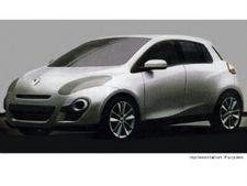 ചെറുകാര്‍ വിപണിക്കൊരു ഫ്രഞ്ച് താടി