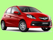 ഹോണ്ട ബ്രിയോ കേരളത്തില്‍!