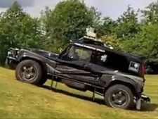 ഓക്സ്ഫോര്‍ഡില്‍ നിന്ന് റോബോട്ടിക് കാര്‍!