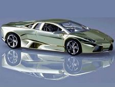 24 കോടിയുടെ ലംബോര്‍ഗിനി കാര്‍!