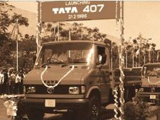 ടാറ്റ 407-ന് 25 വയസ്സ്