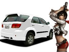 ബുള്ളറ്റ് പ്രൂഫ് കാര്‍ വാടകയ്ക്ക്