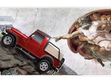 കാറുകളും ദൈവങ്ങളും