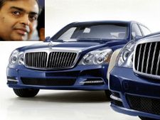 മുകേഷ് അംബാനിയുടെ മെയ്‍ബാക് 62