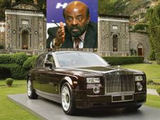 ശിവ് നാടാരുടെ ഫാന്‍റം