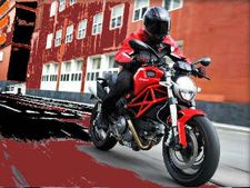 ഡ്യുക്കാട്ടി മോണ്‍സ്റ്റര്‍ ഉടന്‍!