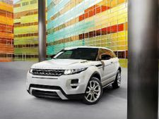 ജാഗ്വര്‍ ഇവോക്കിന്‍റെ മുരള്‍ച്ച ഇന്ത്യയിലും