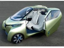 നിസ്സാന്‍ പിവോ 3 കണ്‍സെപ്റ്റ്