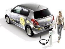 സ്വിഫ്റ്റിന് ഇലക്ട്രിക് കണ്‍സെപ്റ്റ്