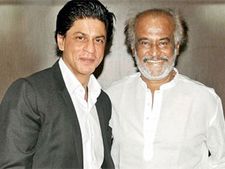 രജനിക്ക് ഷാരൂഖിന്‍റെ ബിഎംഡബ്ലിയു 7 സീരീസ്