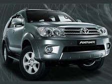 ഫോര്‍ച്യൂണര്‍ 2012 ഉടന്‍