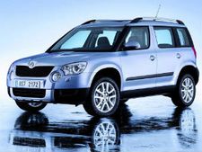 സ്കോഡ യേതി ടൂ വീല്‍ ഡ്രൈവ് വിപണിയില്‍