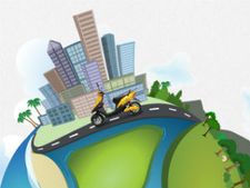 ഐബൈക്ക് എന്ന നഗരവാഹനം