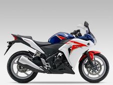 ഹോണ്ട സിബിആര്‍250ആര്‍ തുരുമ്പെടുക്കുന്നു?