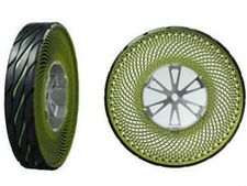 കാറ്റില്ലാത്ത ടയറുമായി ബ്രിഡ്ജ് സ്റ്റോണ്‍