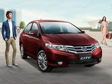 ഹോണ്ട സിറ്റി 2012 ലോഞ്ച് ചെയ്തു