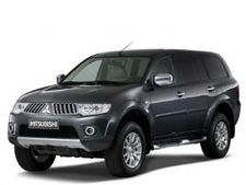 പുതിയ പജീറോ ഫെബ്രുവരിയില്‍