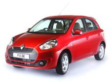 റിനോയുടെ ഹാച്ച്ബാക്ക് സ്പന്ദനം