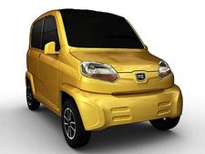 ബജാജ് അള്‍ട്രാചെറുകാര്‍ അവതരിപ്പിച്ചു