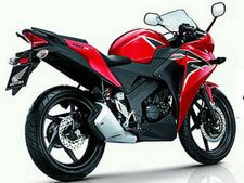 സിബിആര്‍150 നിറങ്ങള്‍