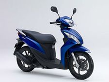 യൂണിസെക്സ് സ്കൂട്ടര്‍ ഡിയോ