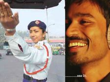 പൂനെ ട്രാഫിക് കൊലവെറി പാടുന്നു...!