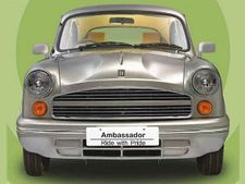 അംബാസ്സഡര്‍ ചെറുസെഡാന്‍ 2012ല്‍