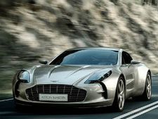 ആസ്റ്റണ്‍ മാര്‍ട്ടിന്‍ വണ്‍ 77 ഇനി ഒന്നുമാത്രം