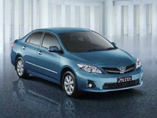 പുതു കൊറോള ലോഞ്ചി; വിലക്കുറവോടെ