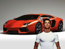 റൊണാള്‍ഡോ ലംബോര്‍ഗിനി സ്വന്തമാക്കി