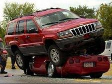 ക്ഷമിക്കണം, ബ്രേക്ക് പോയതാണ്!