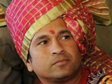 സച്ചിന്‍റെ മെഴ്സിഡസ് 7 സീരീസ്