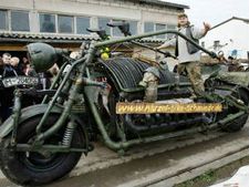 ലോകത്തിലെ ഏറ്റവും വലിയ ബൈക്ക്