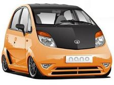 നാനോ കുതിരശക്തി കൂട്ടുന്നു!