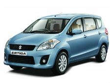 മാരുതി എര്‍റ്റിഗ ബജറ്റ് കാക്കുന്നു