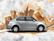 ടാക്സി സ്വിഫ്റ്റ് ഡിസൈര്‍ ലോഞ്ച് ചെയ്തു