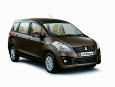 മാരുതി എര്‍റ്റിഗ ഏപ്രില്‍ 12ന്?