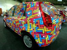 അഹ്മദ് അല്‍ റഷീദിന്‍റെ ഫോര്‍ഡ് ഫിഗോ