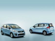 എര്‍റ്റിഗ ഡീലര്‍മാരിലെത്തി