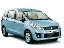 മാരുതി എര്‍റ്റിഗ ലോഞ്ച് ചെയ്തു