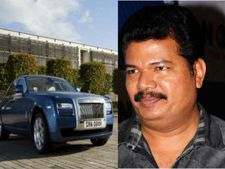 ശങ്കര്‍ ഇനി റോള്‍സ് റോയ്സ് ഉടമ