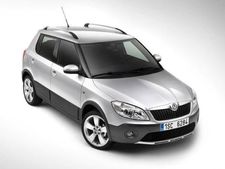 ഫാബിയ സ്കൗട്ട് നിശ്ശബ്ദമായി ലോഞ്ചി