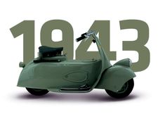 വെസ്പ: എക്കാലത്തെയും ക്ലാസിക്