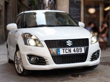 സ്വിഫ്റ്റ് സ്പോര്‍ട് ഇന്ത്യയിലേക്ക്?