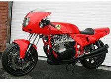 ഫെരാരി ബൈക്ക് ലേലത്തില്‍ പോയി!!