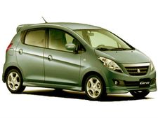 വരുമോ 'മാരുതി സെര്‍വോ'?